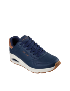 Sneakers Air Navy Stile Urban - Skechers