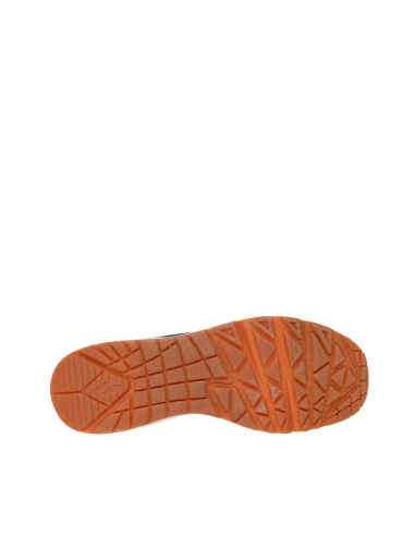 Sneakers Uomo Skechers Uno Navy Air