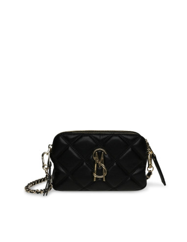Mini bag trapuntata tracolla a catena