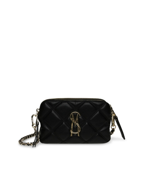Mini bag trapuntata tracolla a catena
