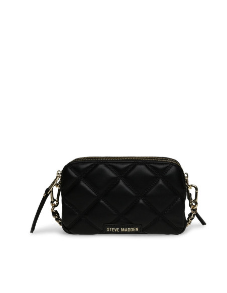 Mini bag trapuntata tracolla a catena