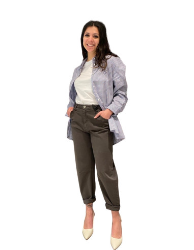Pantalone Ovetto Donna