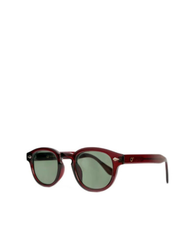 Occhiali da Sole Berlino Premium Vino Petrolio OS Sunglasses | Acetato