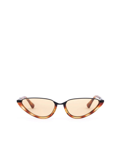 Occhiali da Sole Montecarlo Giallo OS Sunglasses | Metallo CR39