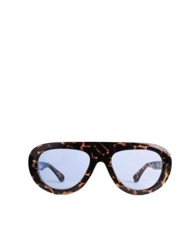 Occhiali da Sole Lima Tartarugato Blu OS Sunglasses | Acetato CR39