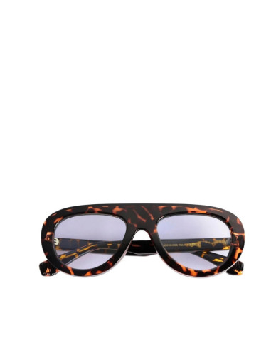 Occhiale LIMA tartarugato blu