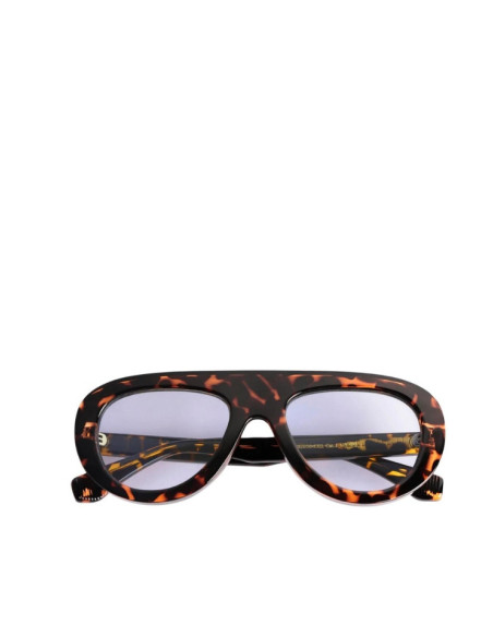 Occhiale LIMA tartarugato blu