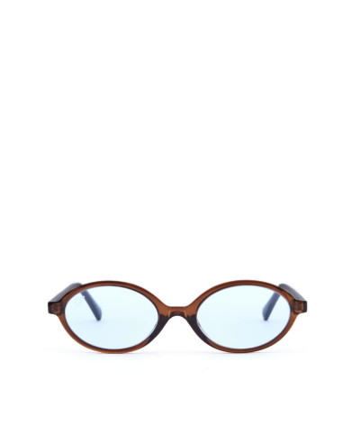 Occhiali da Sole Tokyo Moka Blu OS Sunglasses | Acetato CR39