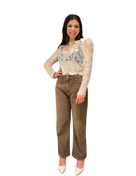Jeans Regular Fit Donna 90’s