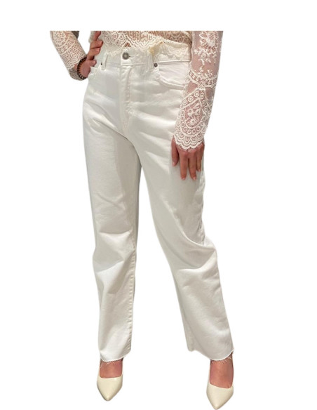 Jeans Slim Fit Donna Anni ’90