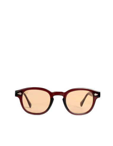 Occhiali da Sole Berlino Premium Vino Giallo OS Sunglasses | Acetato