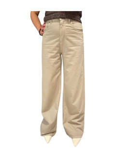 Pantalone Palazzo Donna Vita Alta