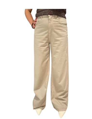 Pantalone Palazzo Donna Vita Alta