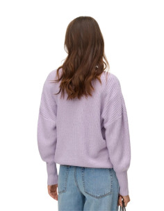 Cardigan bottoni tartarugati LILLA