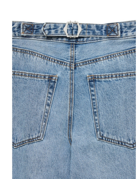 Jeans barrel DENIM