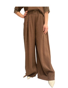 Pantapalazzo pinces TABACCO