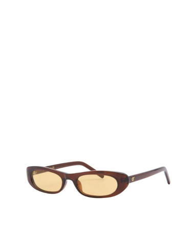 Occhiali da Sole Delhi Giallo OS Sunglasses | Acetato CR39
