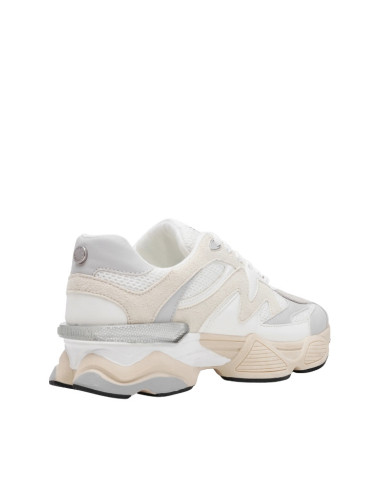 Sneakers Chunky Platform Steve Madden Speeder Bianco Multi | Glamour Shop