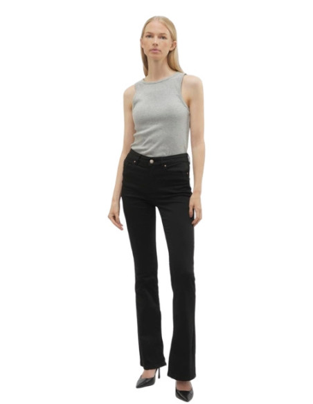 Jeans a trombetta,jeans donna,glamour