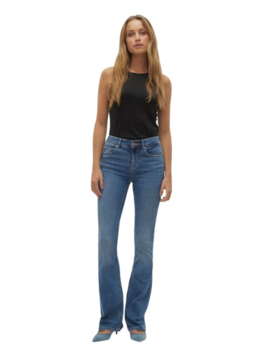 Jeans Svasati Denim Chiaro