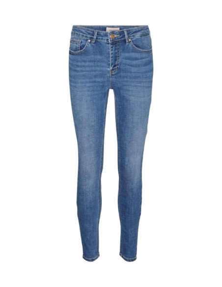 Jeans Skinny Denim Chiaro