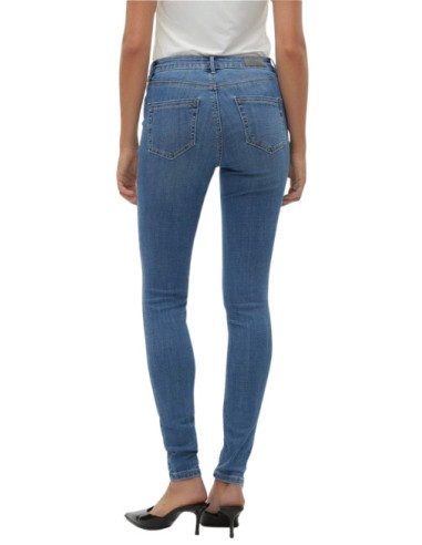 Jeans Skinny Denim Chiaro