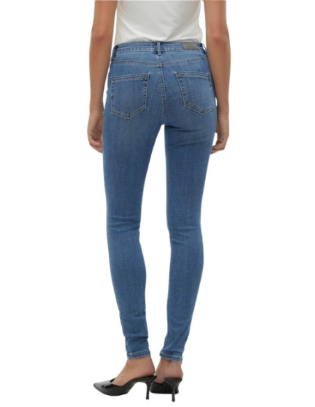 Jeans Skinny Denim Chiaro