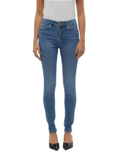 Jeans Skinny Denim Chiaro