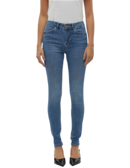 Jeans Skinny Denim Chiaro