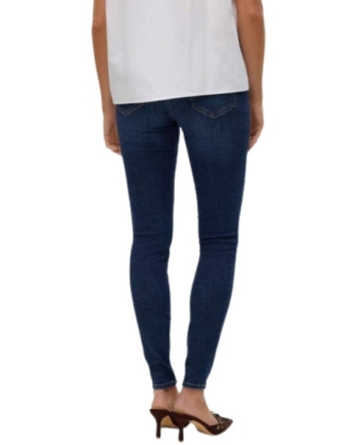 Jeans skinny lavaggio scuro