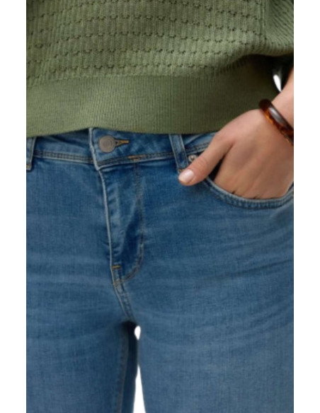 Jeans skinny lavaggio ri3143