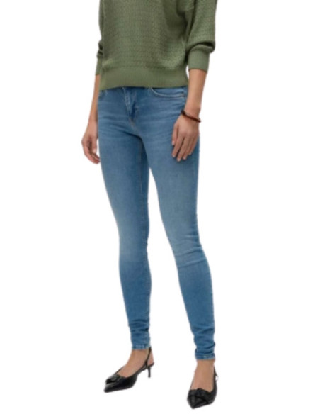 Jeans skinny lavaggio ri3143