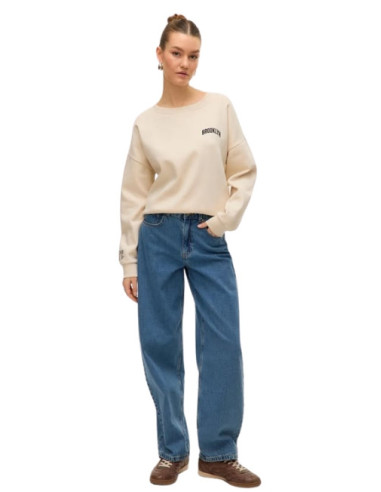 Jeans barrel