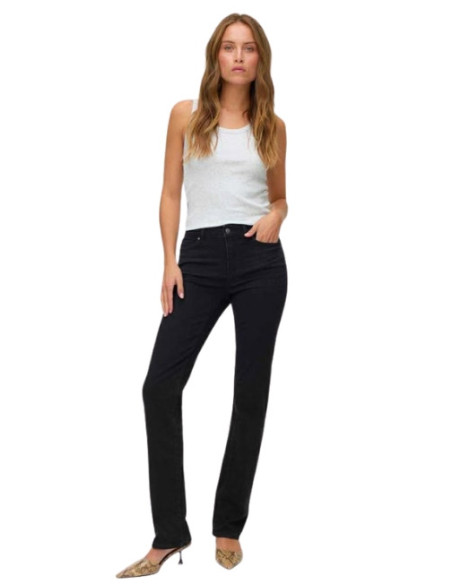 Jeans gamba dritta
