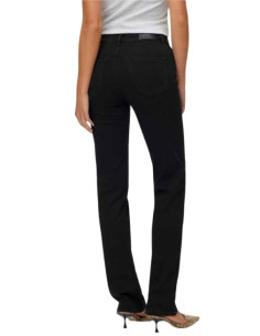 Jeans Gamba Dritta Elasticizzati