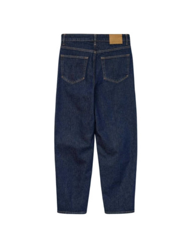 Jeans Mom Fit Vita Alta Donna