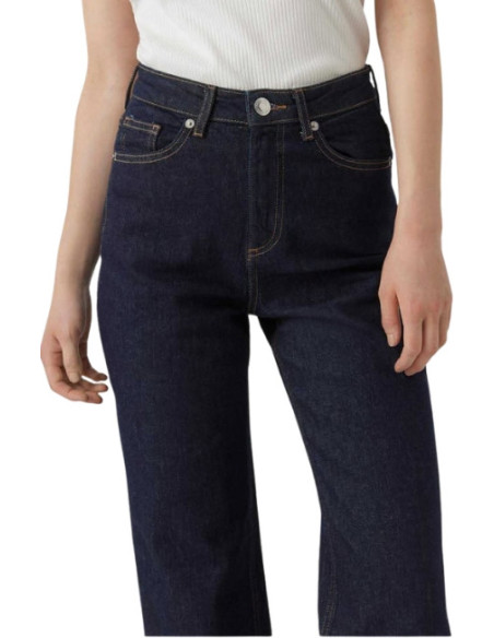 Jeans wide leg ra369