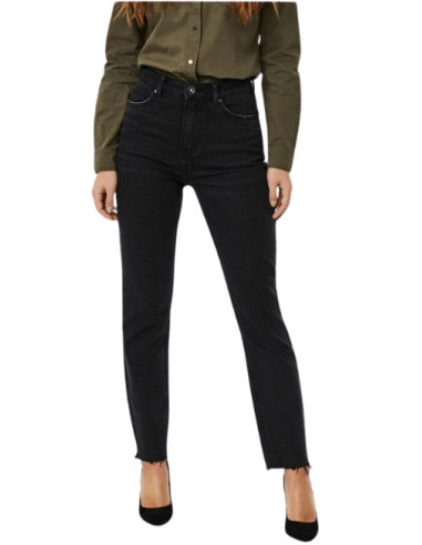 Jeans regulat t. vivo nero VERO MODA,abbigliamento femminile,jeans donna,glamour