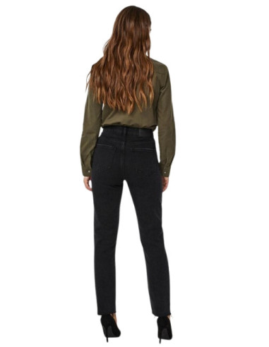 Jeans regulat t. vivo nero VERO MODA,abbigliamento femminile,jeans donna,glamour