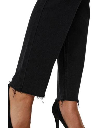Jeans regulat t. vivo nero VERO MODA,abbigliamento femminile,jeans donna,glamour