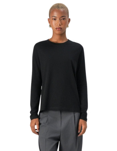 T SHIRT COTONE MANICA LUNGA