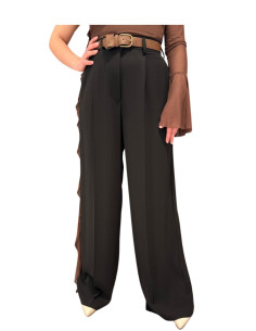 Pantapalazzo fluido NERO