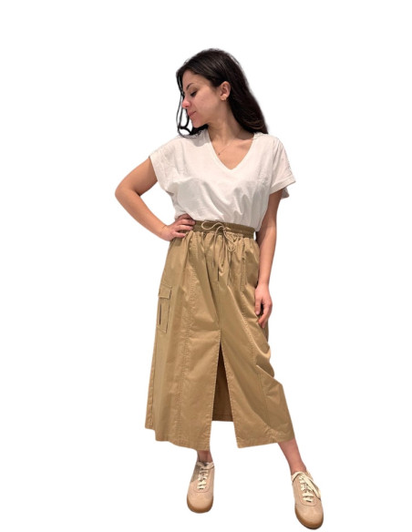 Gonna cargo MOCHAMOUSSE