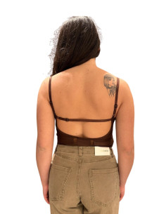 Body Trasparenze Tulle Moro Nosecret