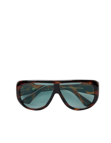 Occhiali da Sole Panama Havana Blu OS Sunglasses | Unisex Acetato