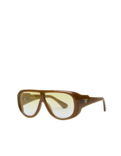 Occhiali da Sole Panama Verde Mud OS Sunglasses Unisex in...