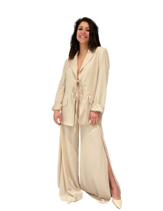 Pantapalazzo cady LATTE