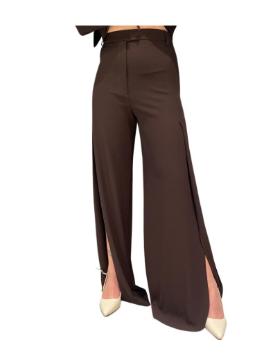 Pantalone palazzo moro donna cady elegante Motel