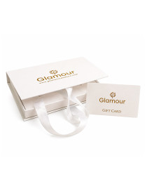 Gift Card Glamour 50€ con Cofanetto Elegante | Idea Regalo Moda