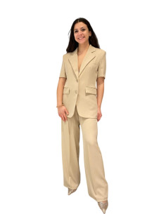 Giacca m/m cadi vint BEIGE